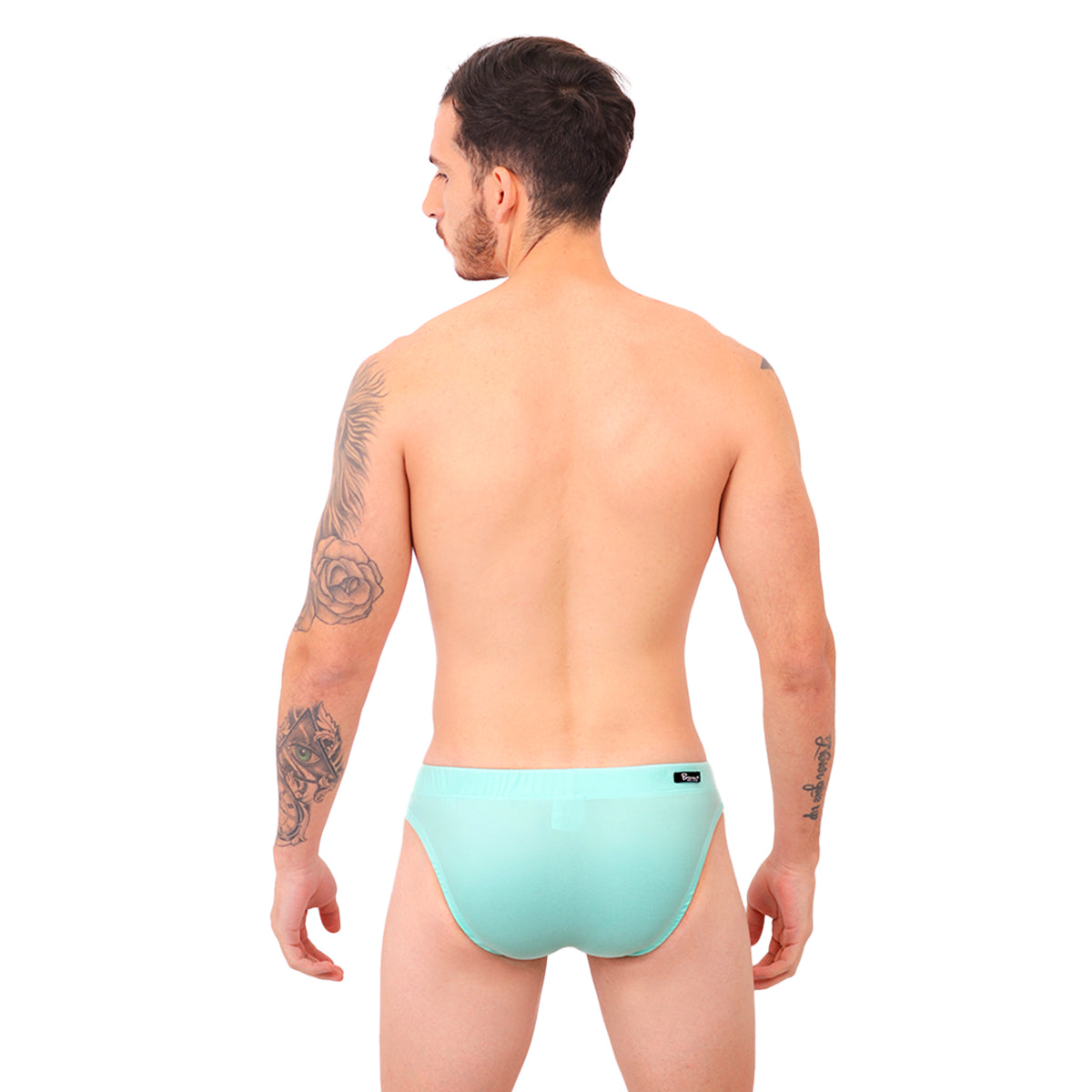 BASIC - CLASSIC BIKINI BRIEF MINT