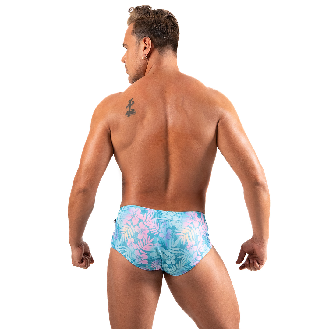 TROPICAL POOL - FULL SWIM BRIEF