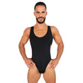 BE PRIDE - BODYSUIT BLACK