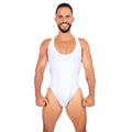BE PRIDE - BODYSUIT WHITE
