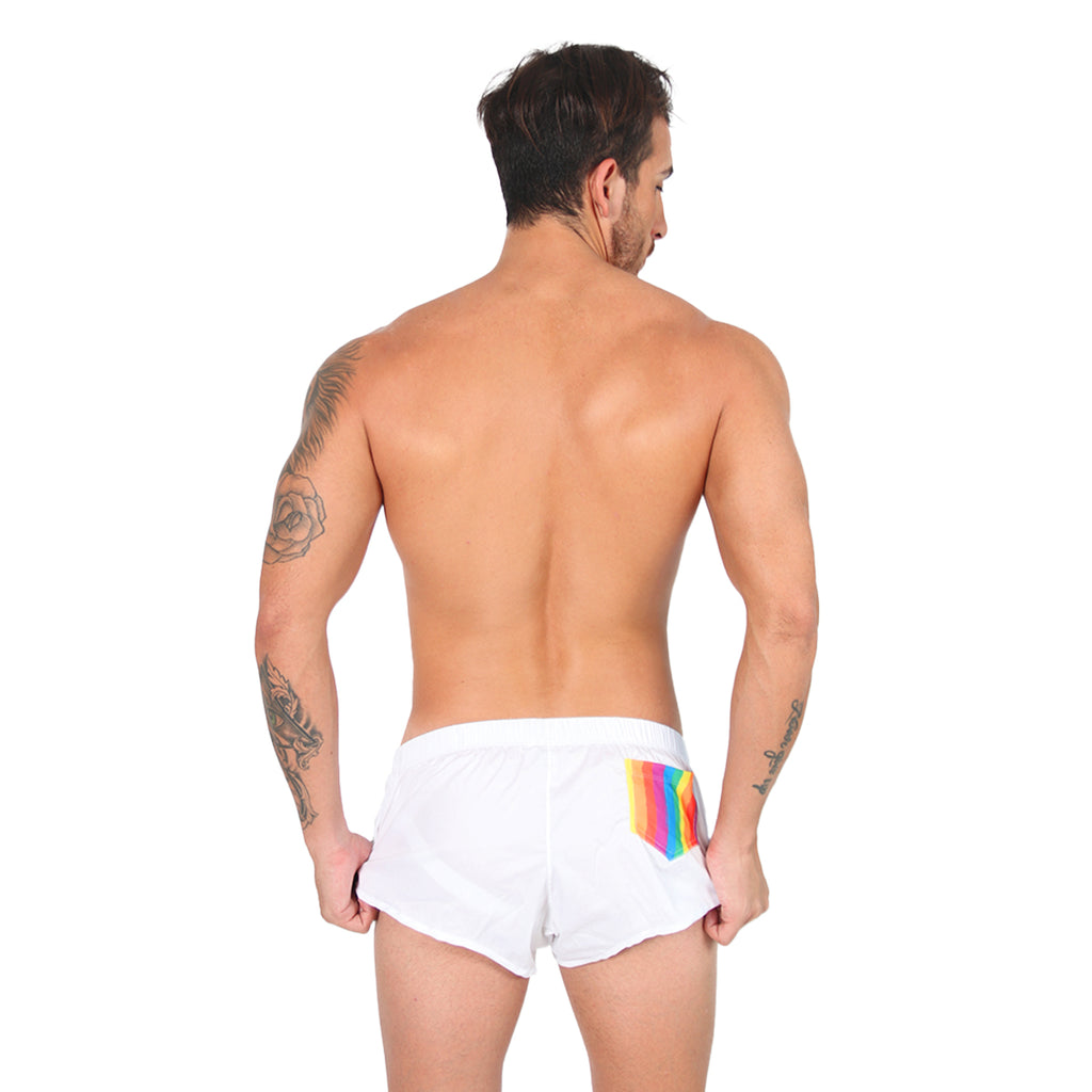 BE PRIDE - BOOTY SHORT JOCK