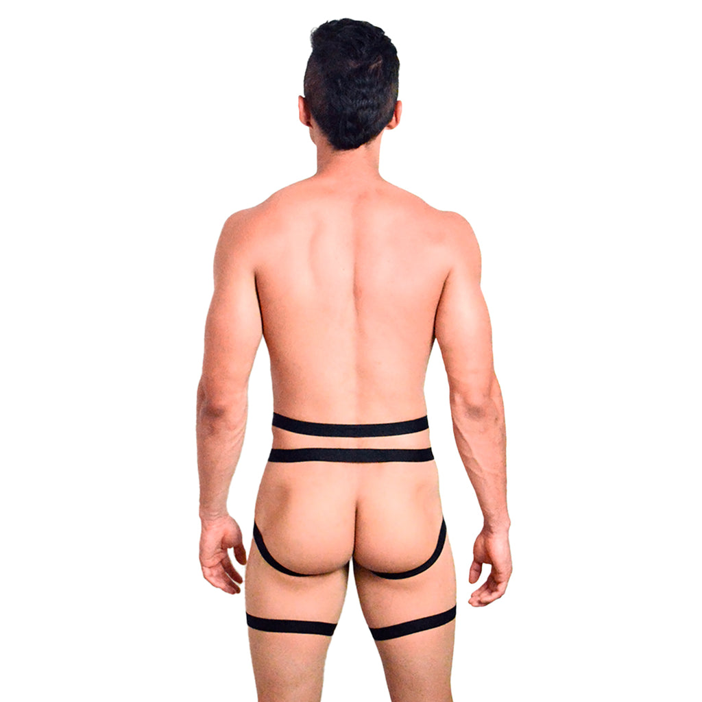 BE PRIDE - JOCKSTRAP BULGE LINGERIE