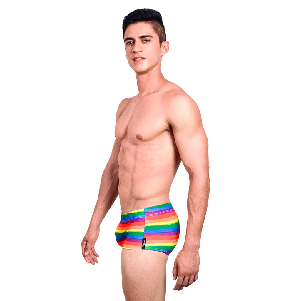 BE PRIDE - CLASSIC SWIMWEAR SUNGA