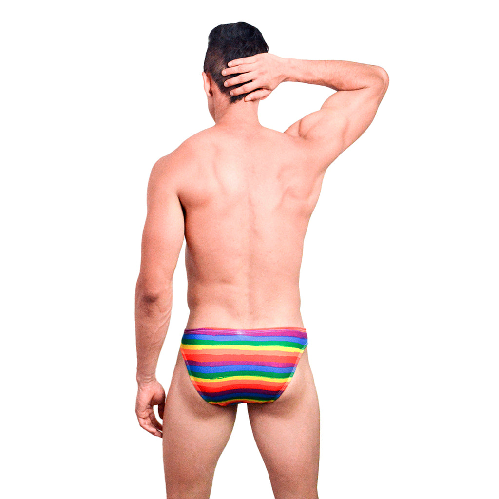 BE PRIDE - SWIMWEAR BIKINI SLIM BRIEF