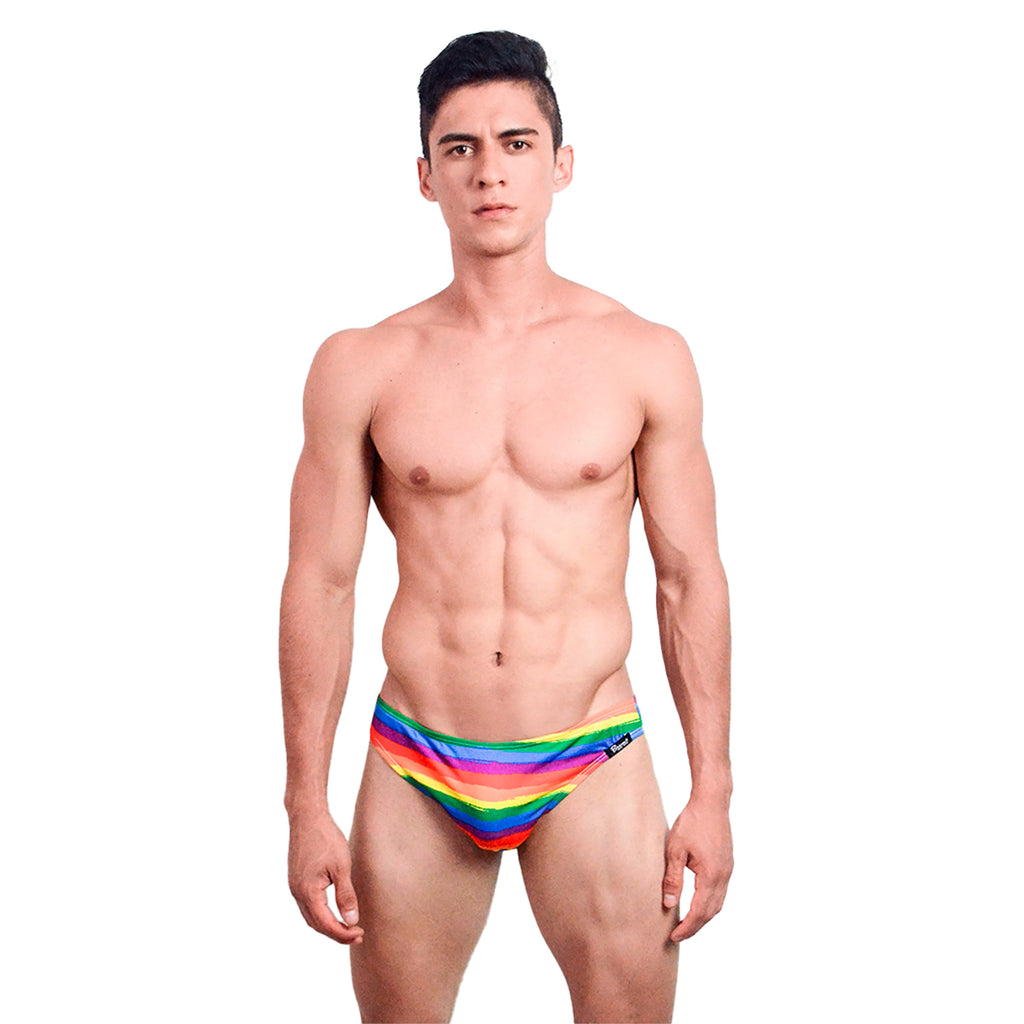 BE PRIDE - SWIMWEAR BIKINI SLIM BRIEF