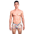 BE PRIDE - BOOTY SHORT TRANSLUCENT