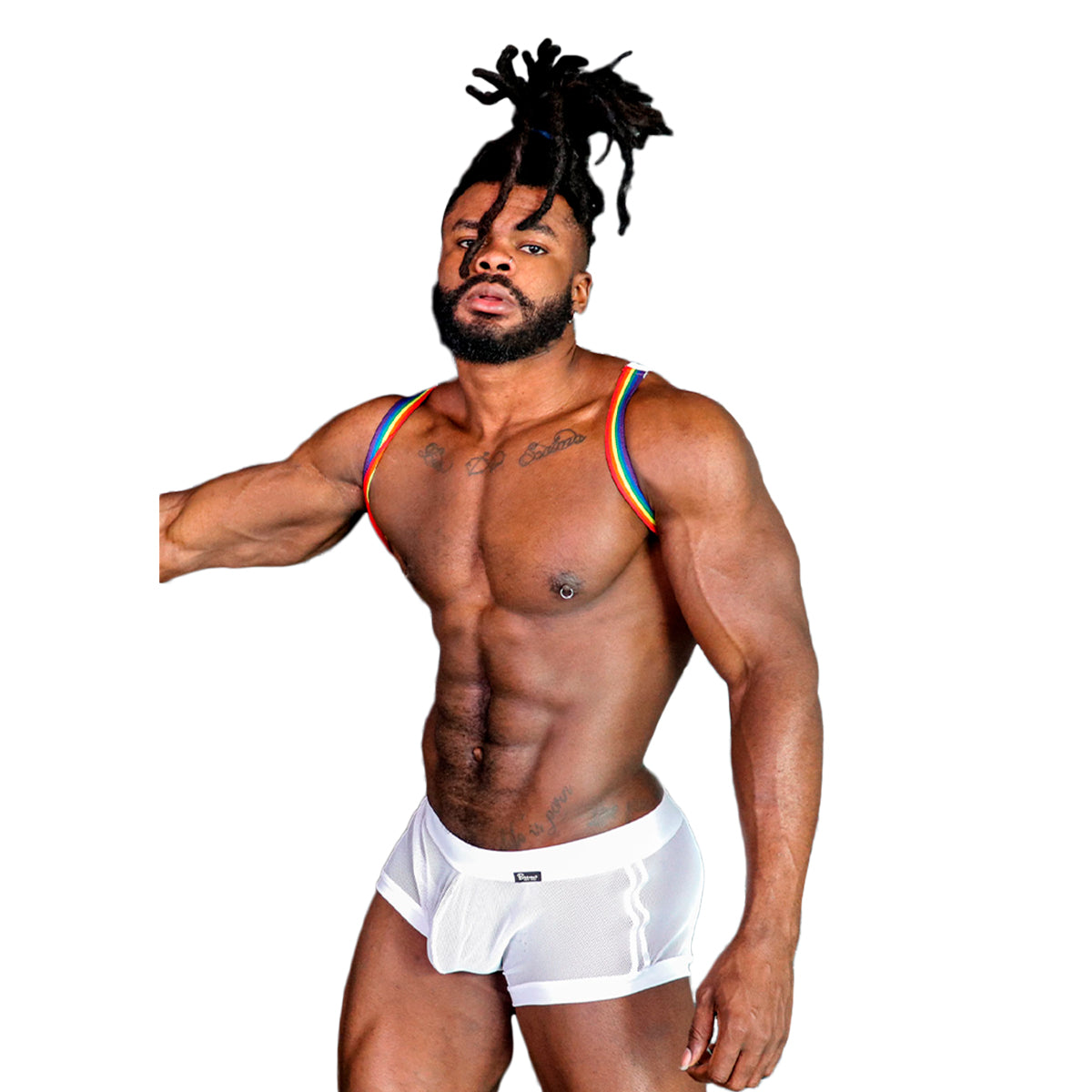 BE PRIDE - SHOULDER HARNESS