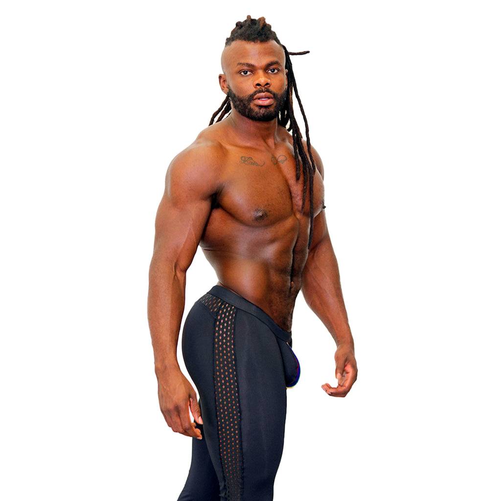 BE PRIDE - MEN'S COMPRESSION MEGGINGS