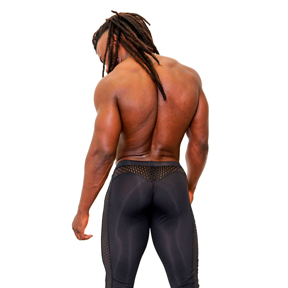 BE PRIDE - MEN'S COMPRESSION MEGGINGS