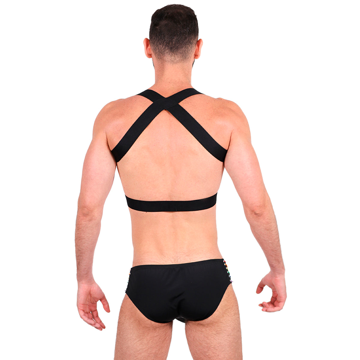 BE PRIDE - SWIMWEAR BIKINI BRIEF BULGE COLORS