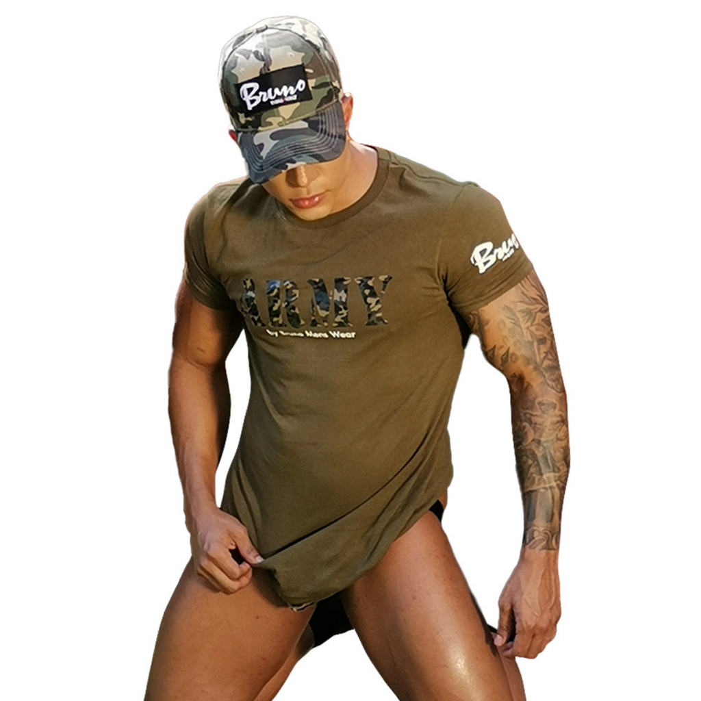 ARMY LIMITED EDITION- GORRA CAMUFLAJE BRANDING
