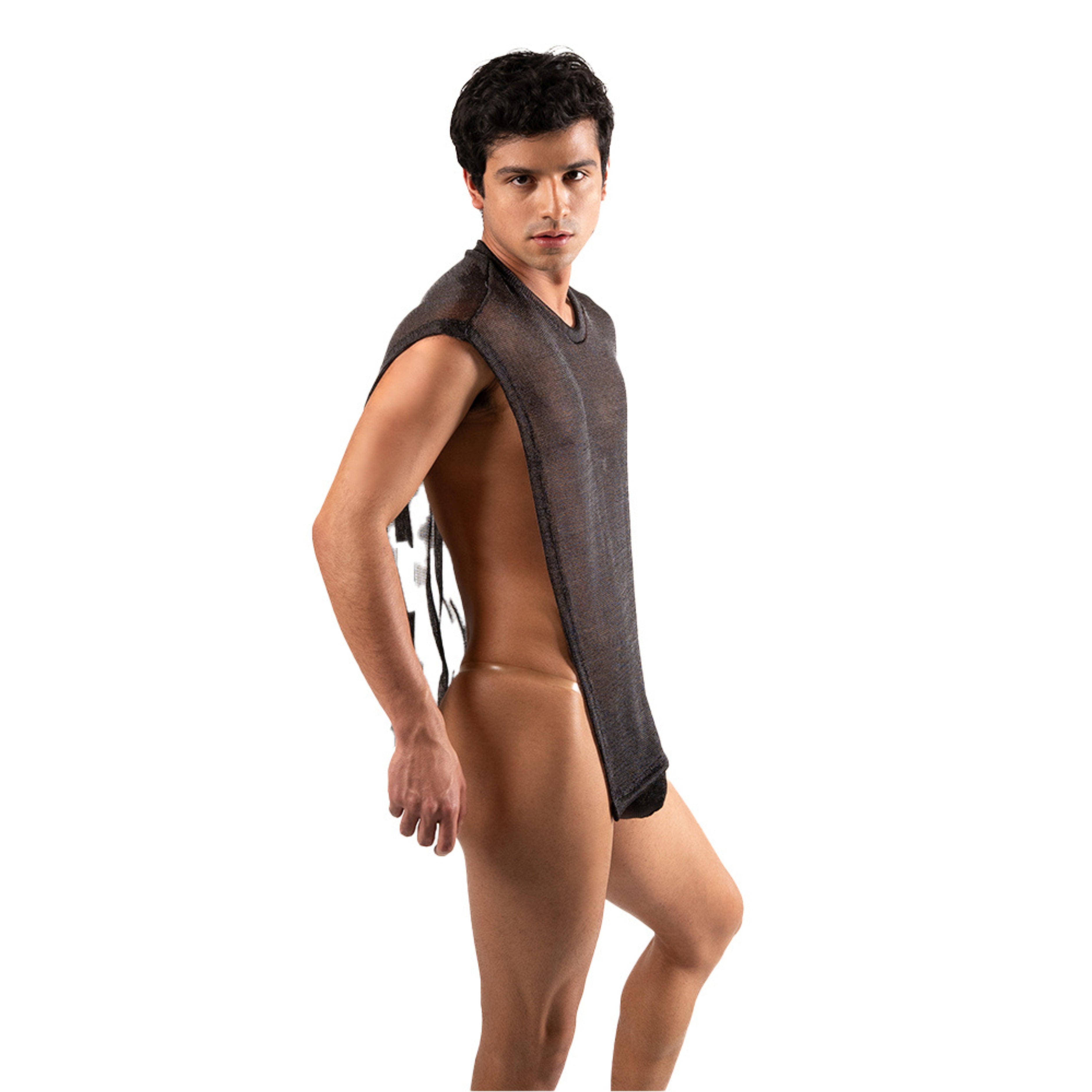 FANTASY METAL MESH – TANK TOP