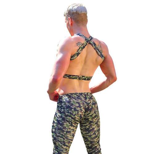ARMY LIMITED EDITION - COMPRESSION MEGGINS