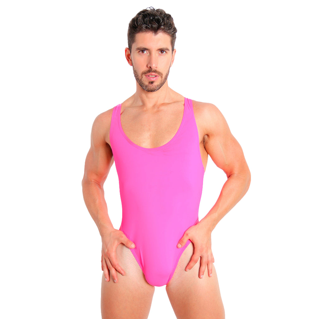 BE PRIDE - BODYSUIT PINK