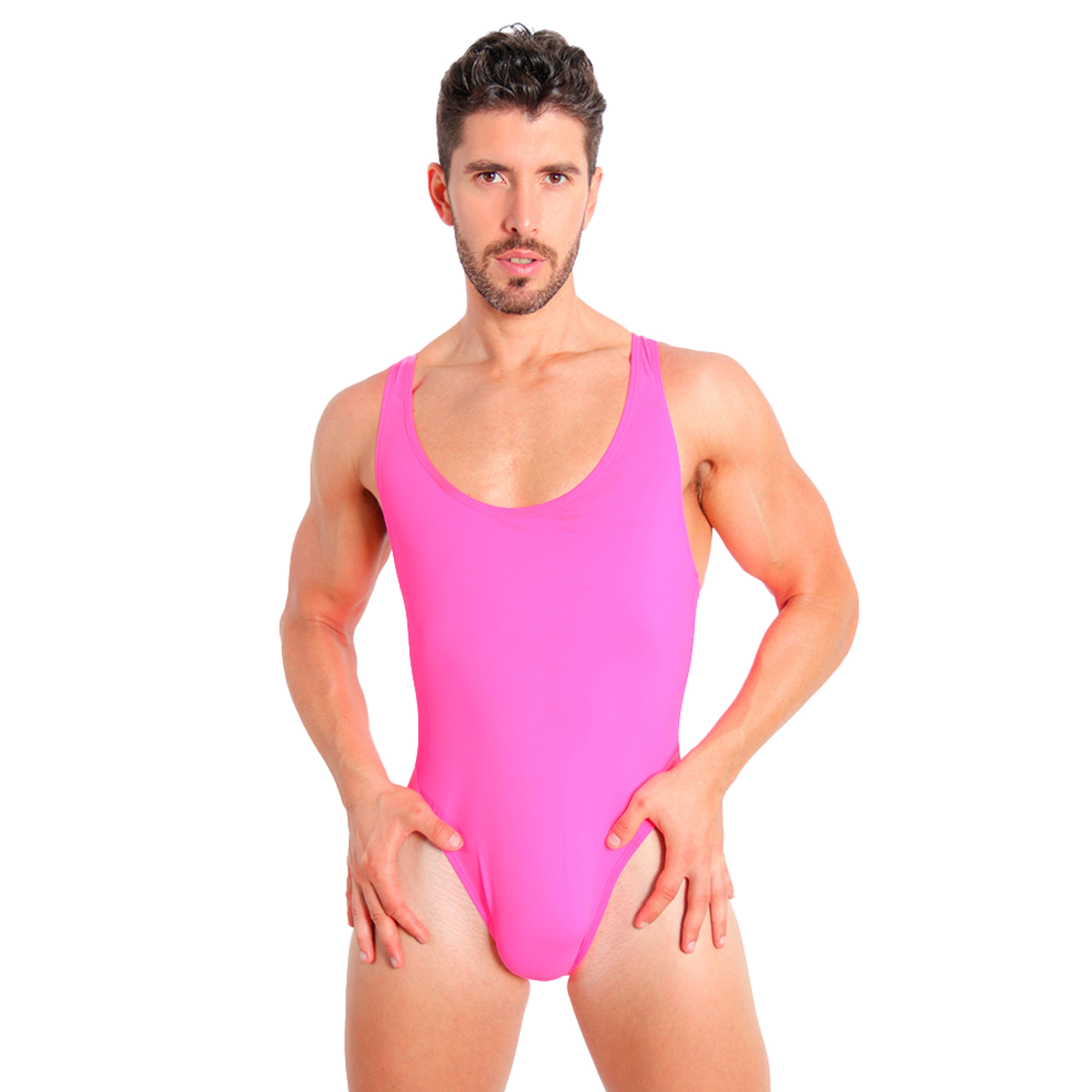 BE PRIDE - BODYSUIT PINK