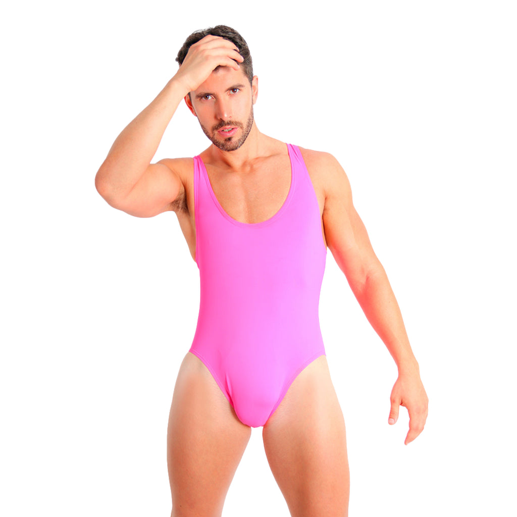 BE PRIDE - BODYSUIT PINK