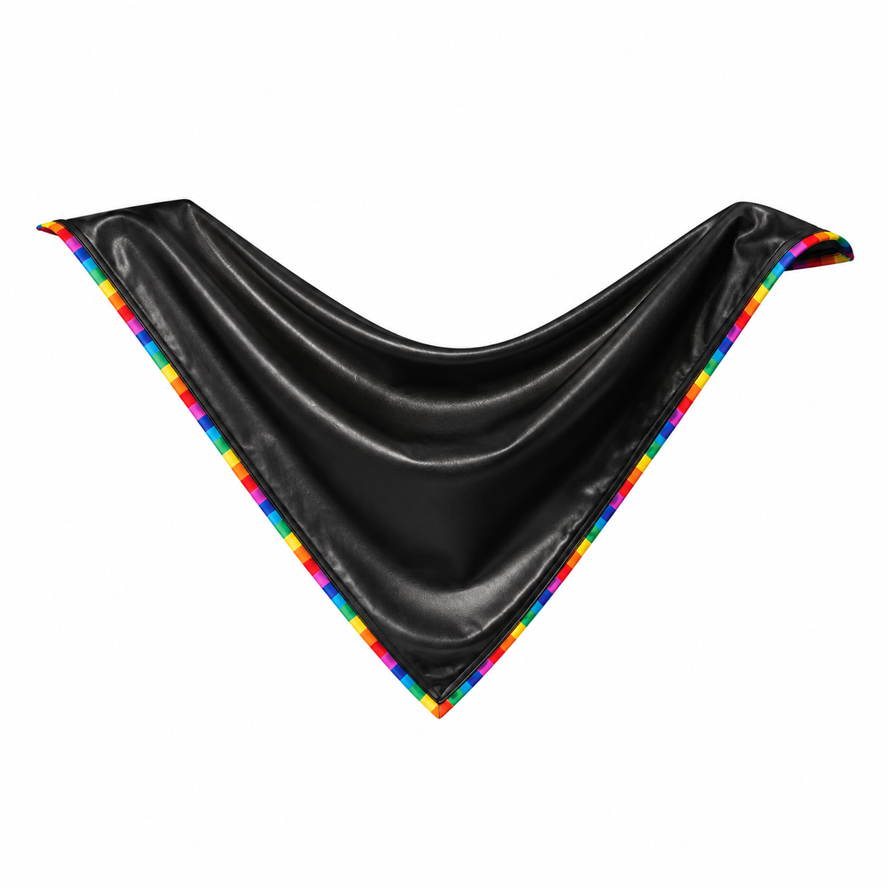 PRVRT PRIDE -  NEKERCHIEF -BANDANA 55 VINIPIEL