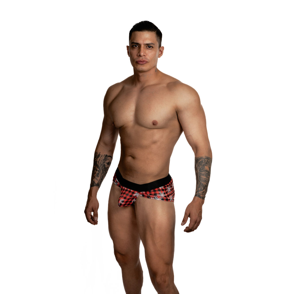 HOLIDAY COLLECTION - BIKINI BRIEF BULGE