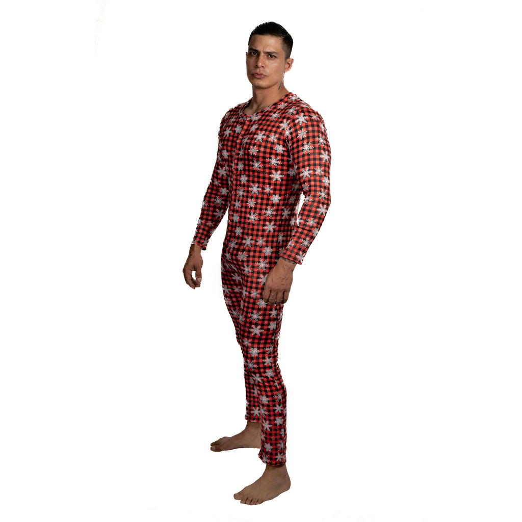 HOLIDAY COLLECTION – UNION SUIT