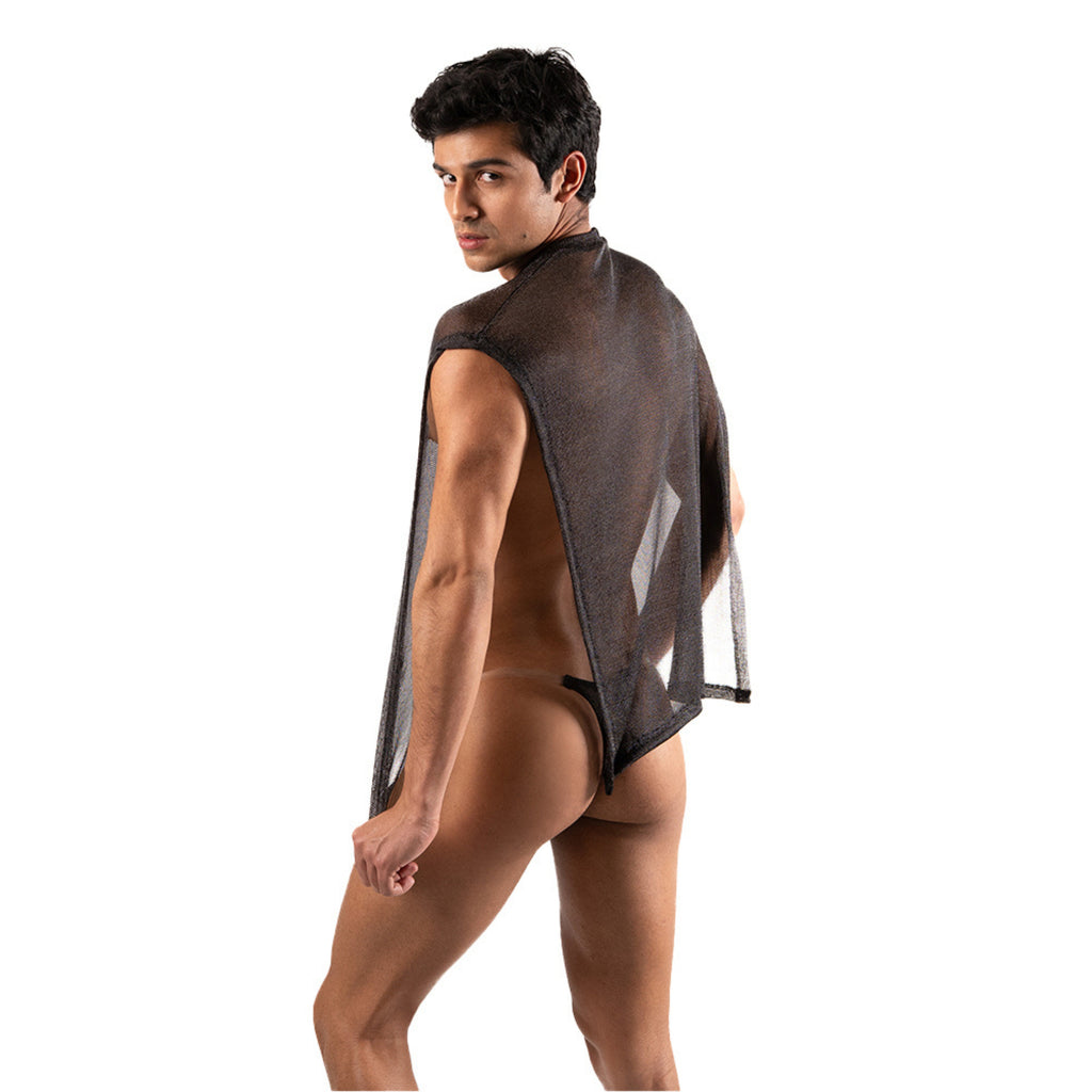 FANTASY METAL MESH – TANK TOP