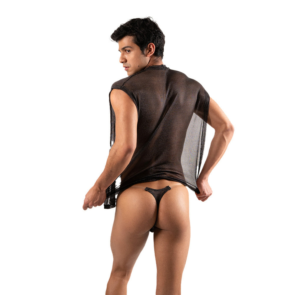 FANTASY METAL MESH – TANK TOP