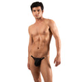 FANTASY METAL MESH - THONG BULGE T-STRING