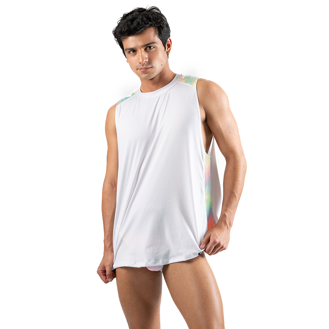 EVERYDAY PRIDE – SHIRT MUSCLE VELVET