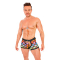 RETRO PRIDE - BOXER JOCKSTRAP BULGE