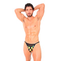 RETRO PRIDE - MICRO SPORT BIKINI BRIEF MESH