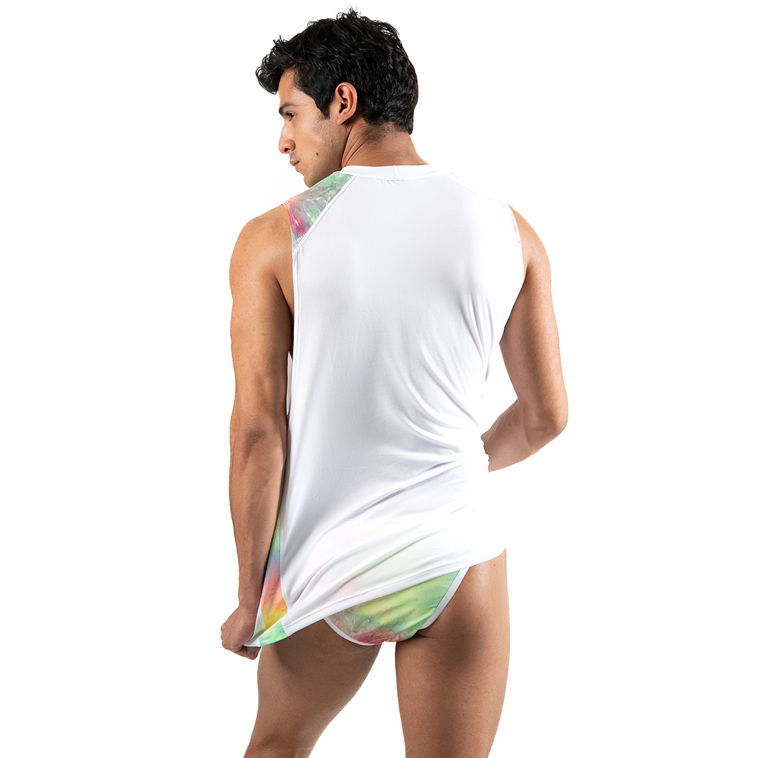 EVERYDAY PRIDE – SHIRT MUSCLE VELVET