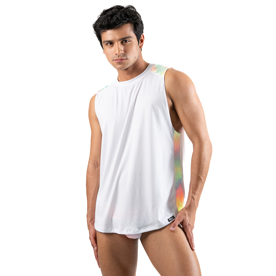 EVERYDAY PRIDE – SHIRT MUSCLE VELVET