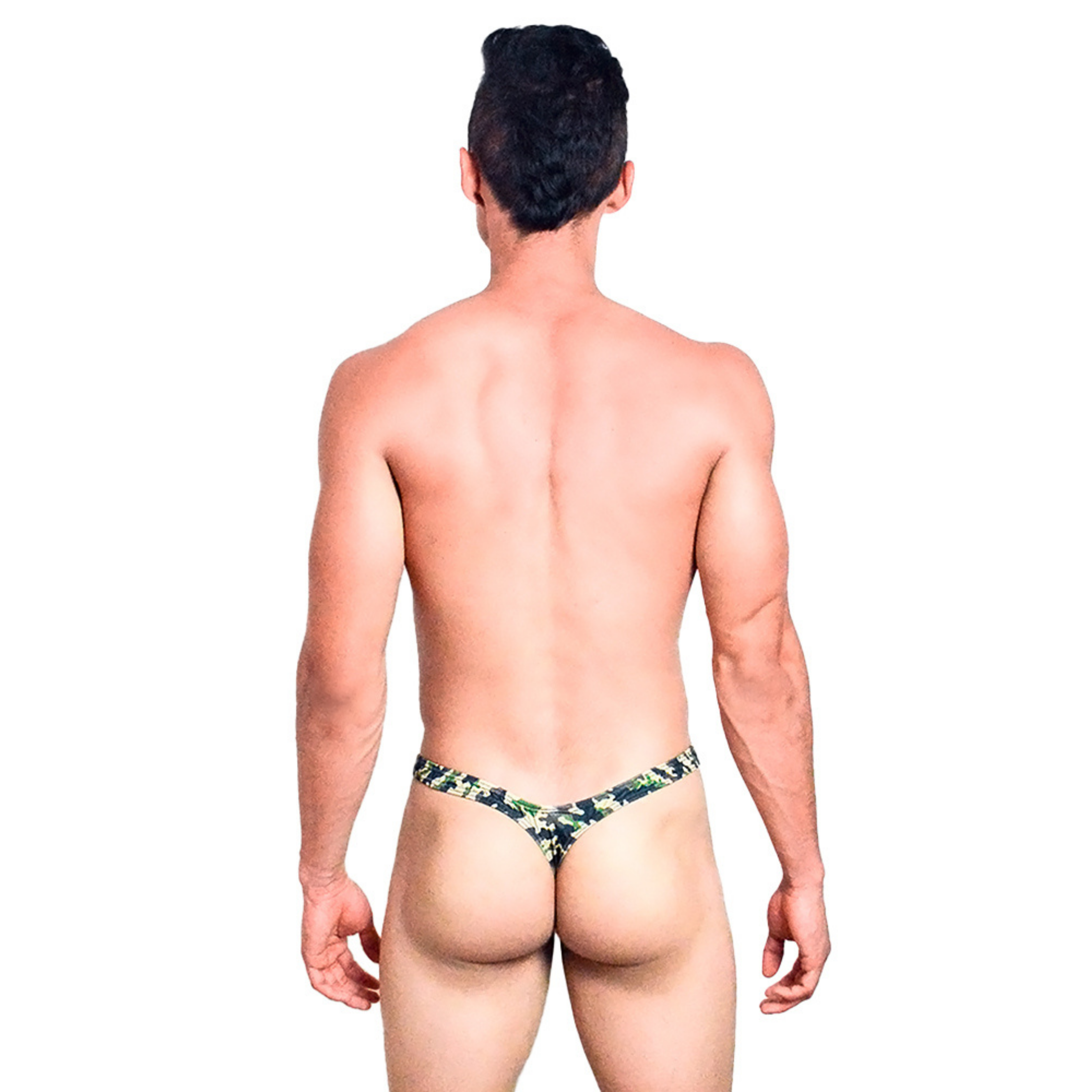 ARMY LIMITED EDITION - THONG BULGE