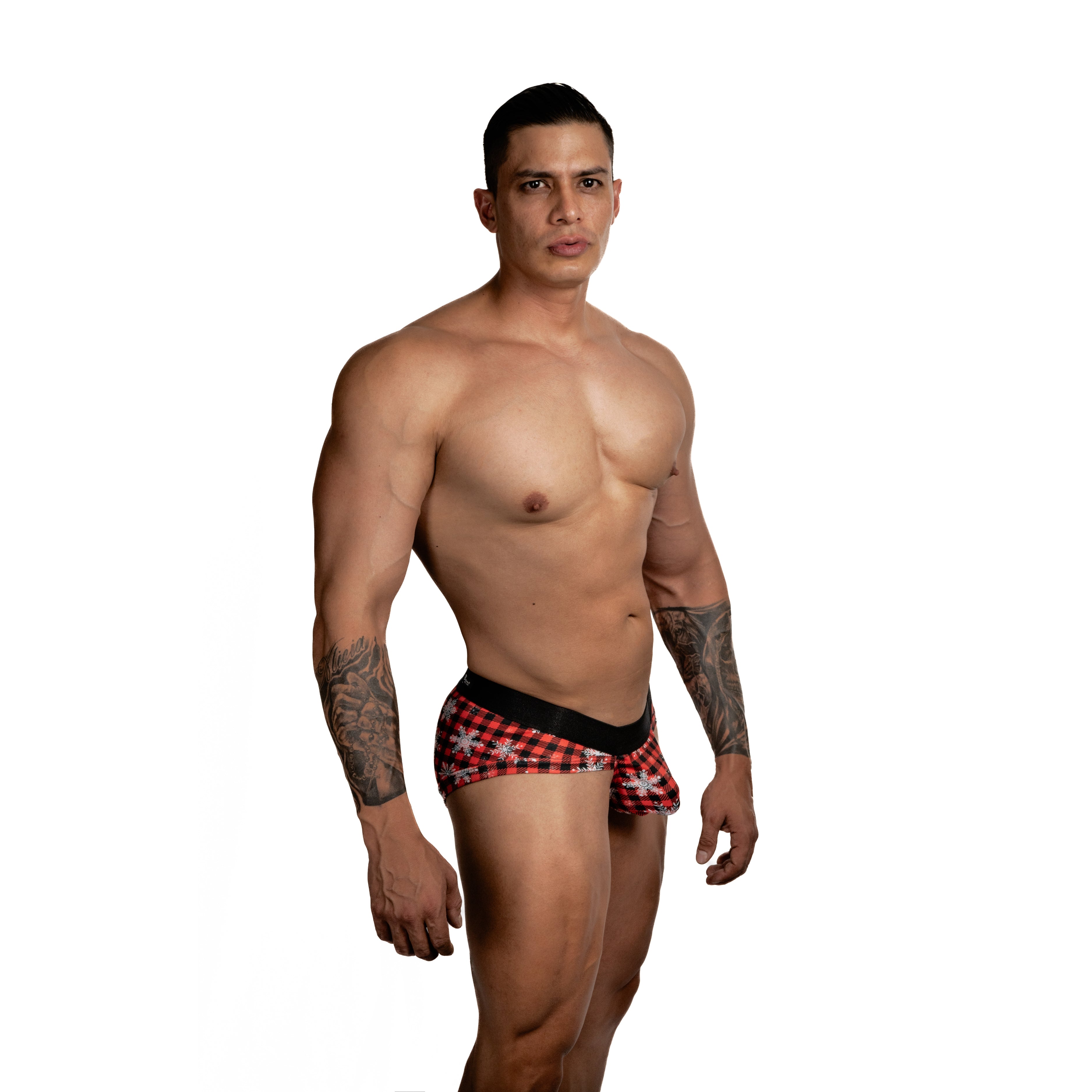 HOLIDAY COLLECTION - BIKINI BRIEF BULGE