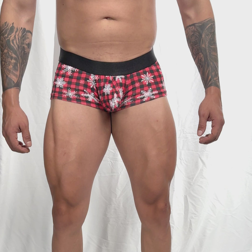 HOLIDAY COLLECTION – BOXER TRUNK BRIEF