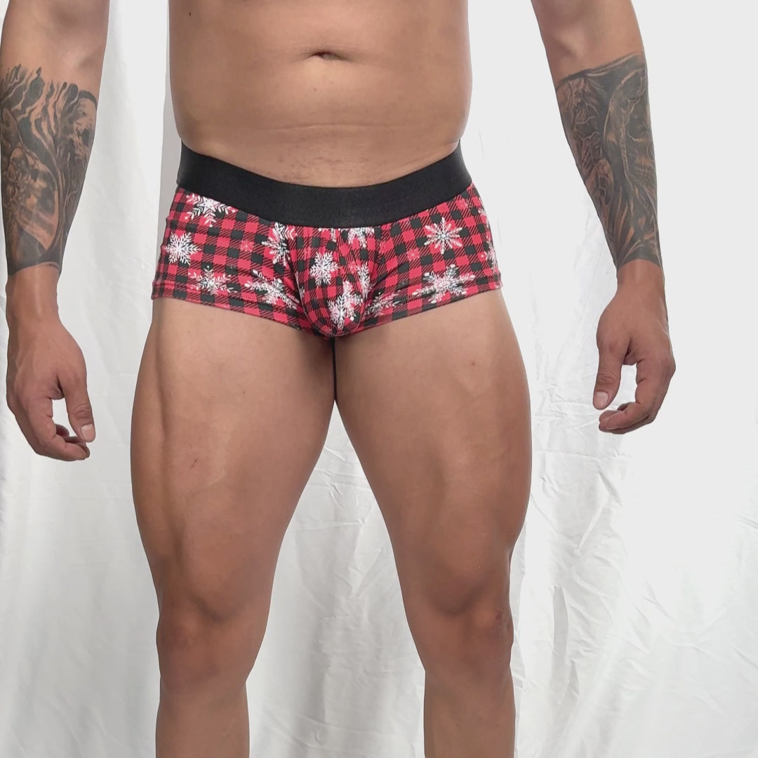 HOLIDAY COLLECTION – BOXER TRUNK BRIEF